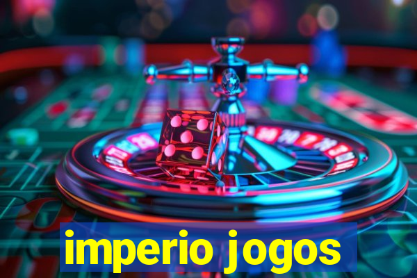 imperio jogos