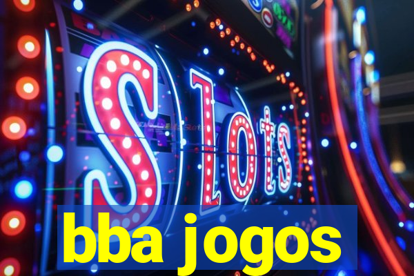 bba jogos