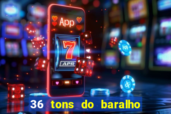 36 tons do baralho cigano pdf