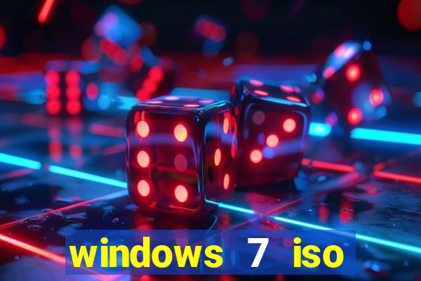 windows 7 iso download 64 bits