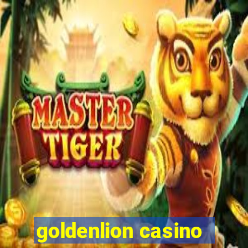 goldenlion casino