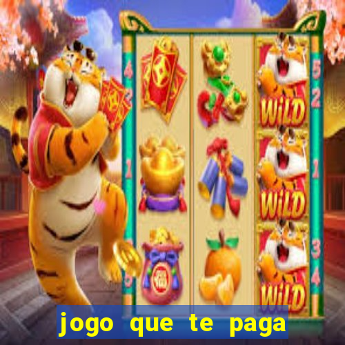 jogo que te paga para jogar