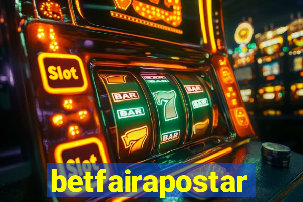 betfairapostar