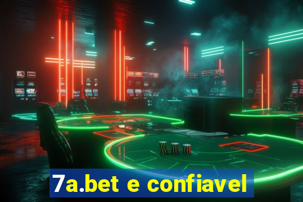 7a.bet e confiavel