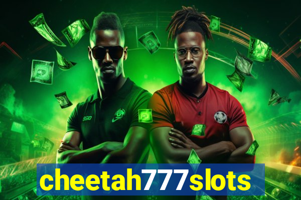 cheetah777slots