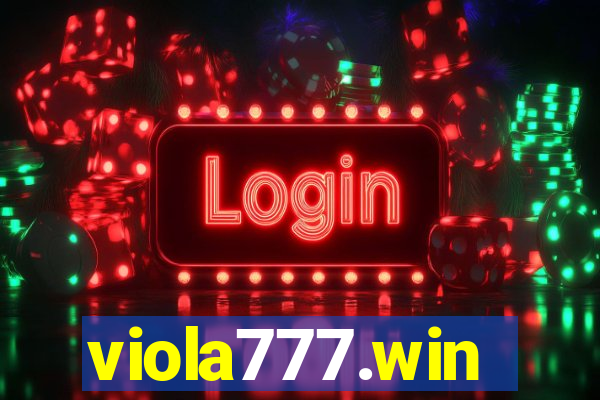 viola777.win