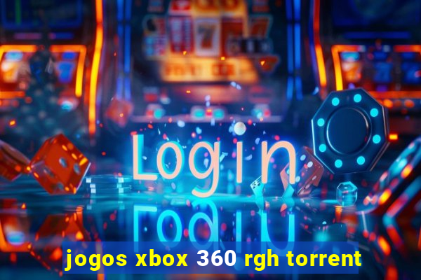 jogos xbox 360 rgh torrent