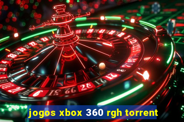 jogos xbox 360 rgh torrent