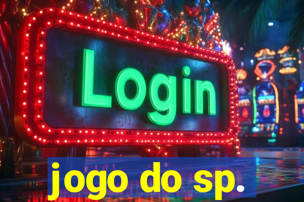 jogo do sp.