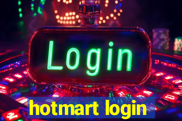 hotmart login