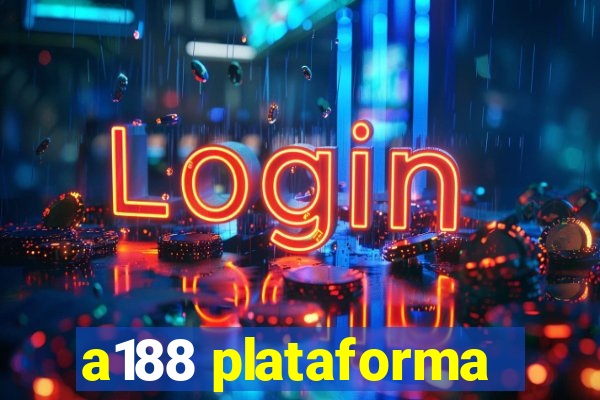 a188 plataforma