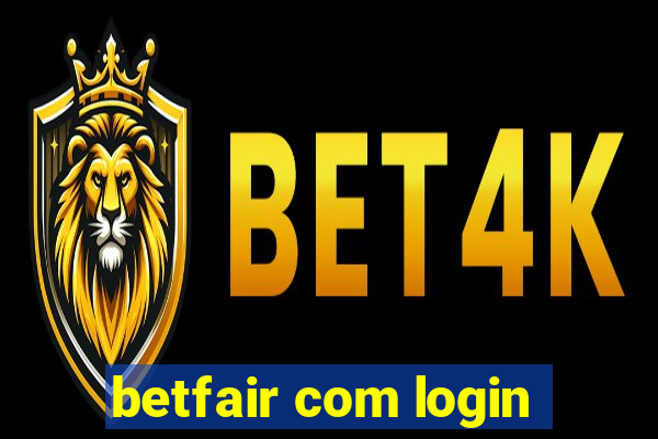 betfair com login