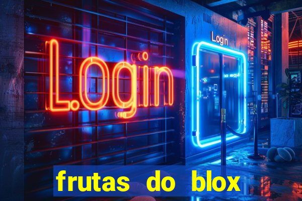 frutas do blox fruits para imprimir