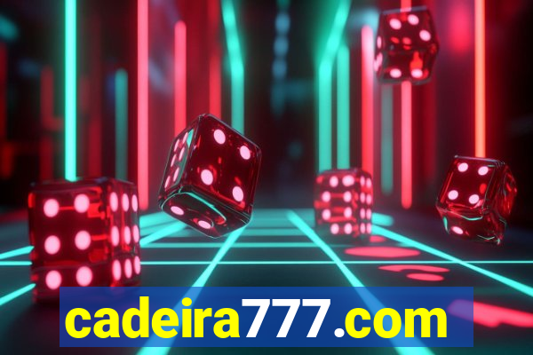 cadeira777.com