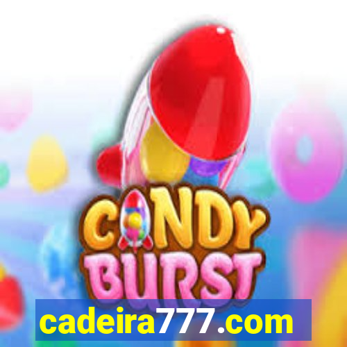 cadeira777.com