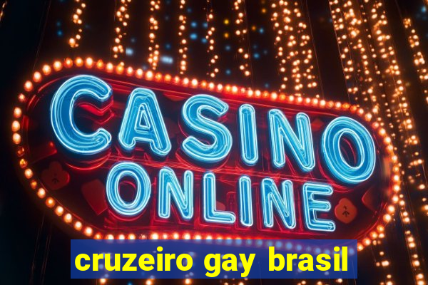 cruzeiro gay brasil