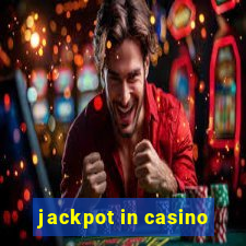 jackpot in casino