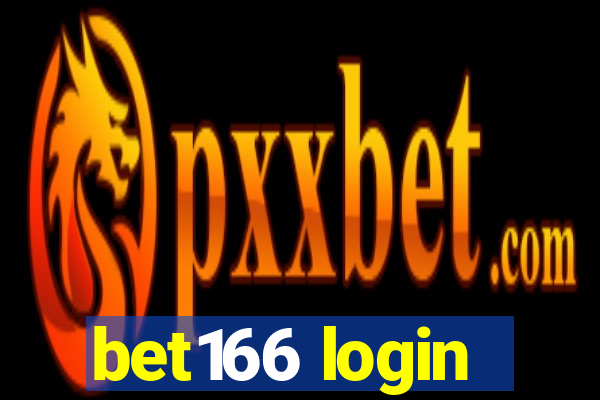 bet166 login