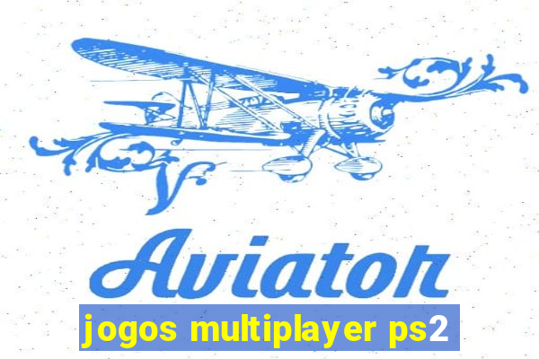 jogos multiplayer ps2