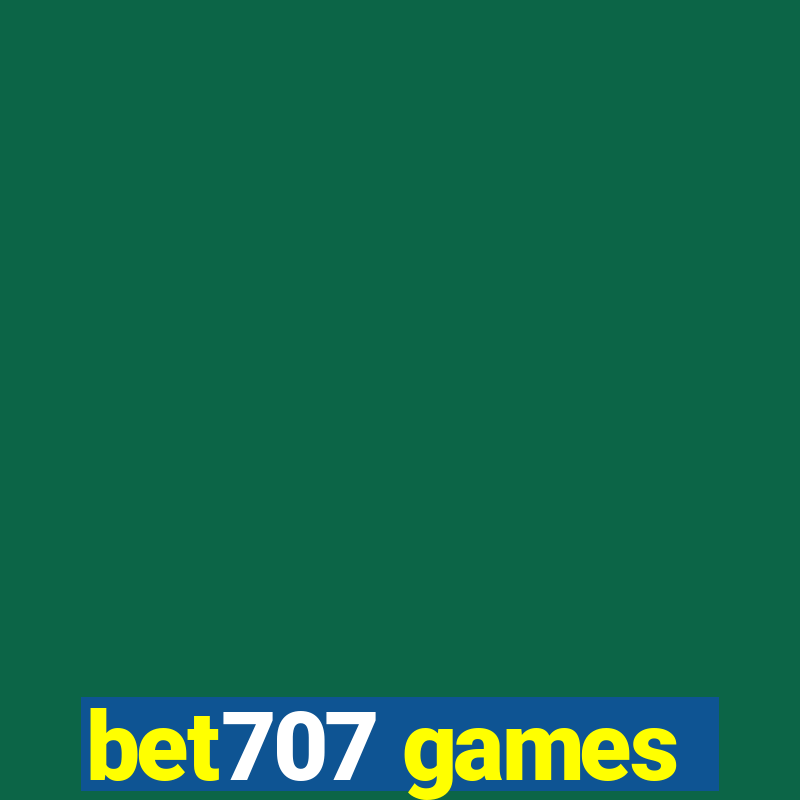 bet707 games