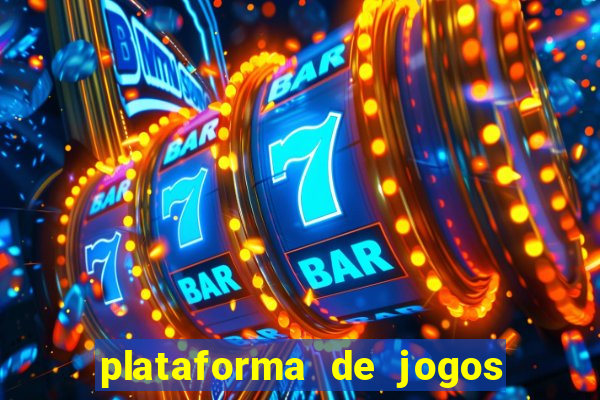 plataforma de jogos tigre 5 reais