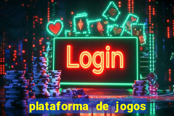 plataforma de jogos tigre 5 reais