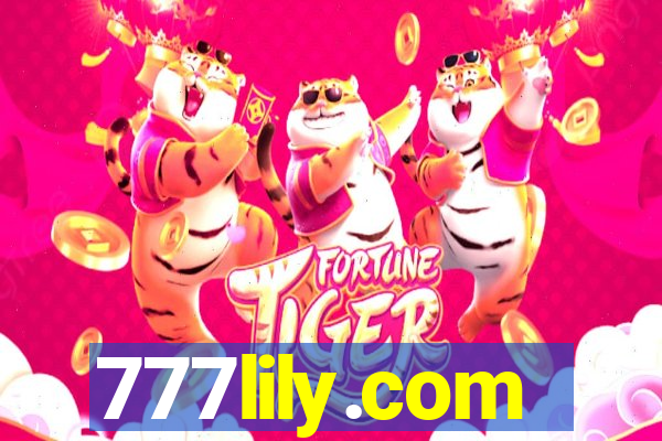 777lily.com