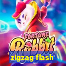 zigzag flash