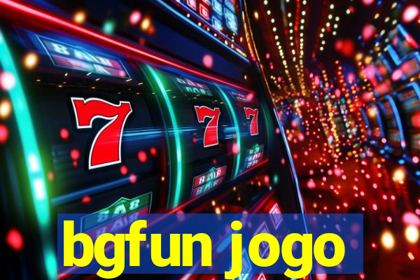 bgfun jogo