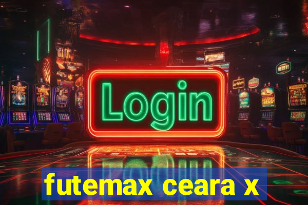 futemax ceara x