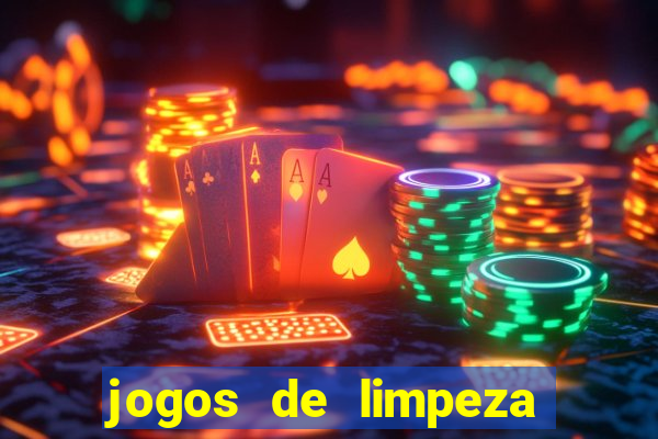 jogos de limpeza de pele