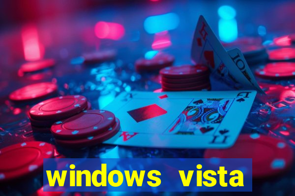 windows vista simulator scratch