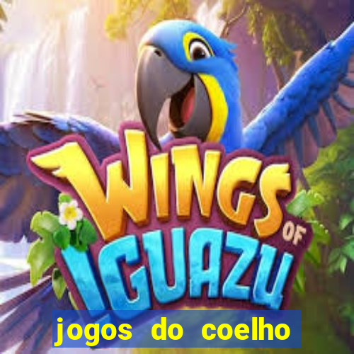 jogos do coelho sabido para jogar online