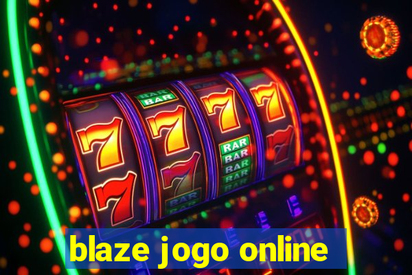 blaze jogo online