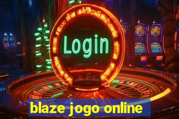 blaze jogo online