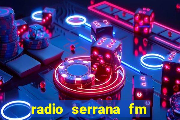 radio serrana fm jacobina bahia