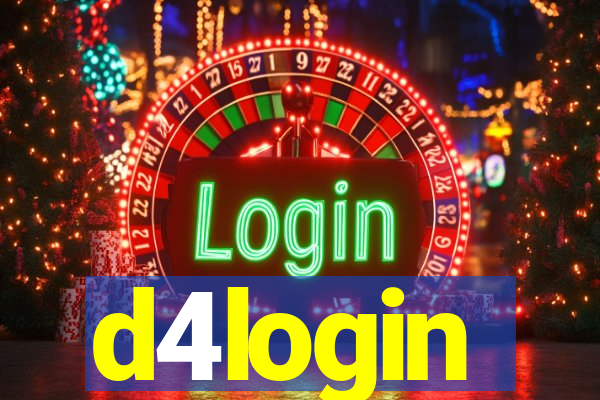 d4login