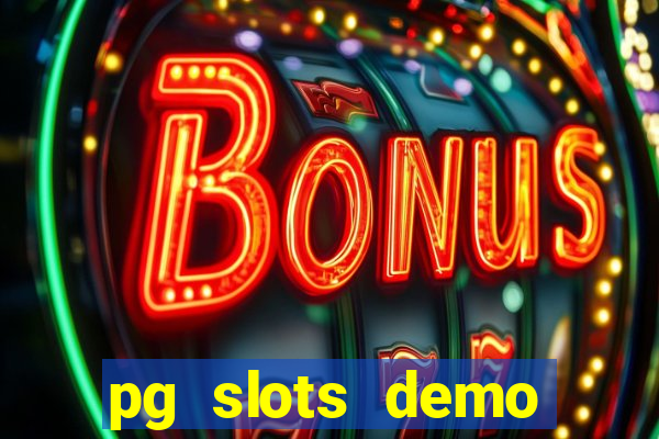 pg slots demo fortune tiger