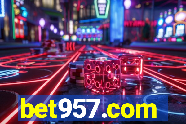 bet957.com