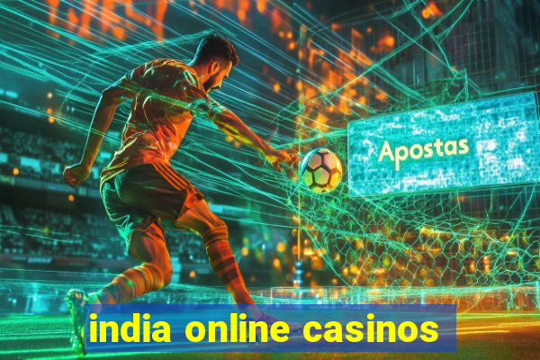 india online casinos