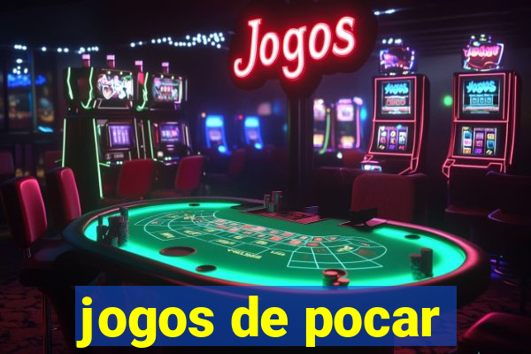 jogos de pocar