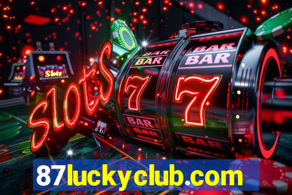 87luckyclub.comhome