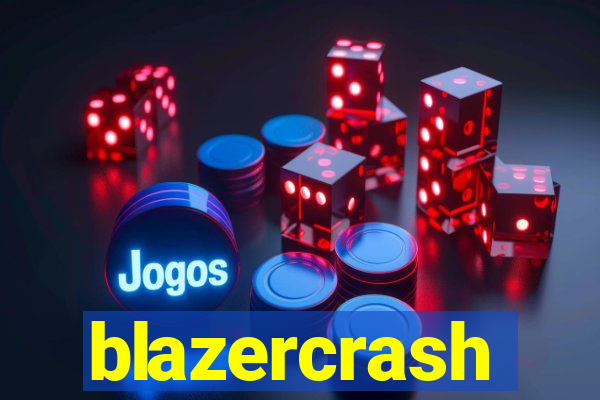 blazercrash