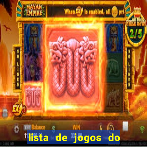 lista de jogos do cd digerati