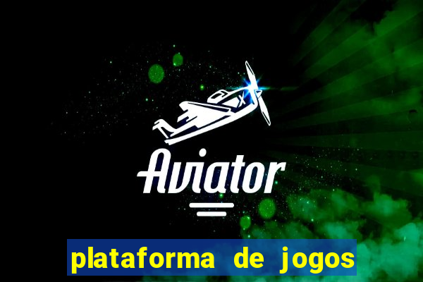 plataforma de jogos pg slot