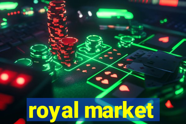 royal market