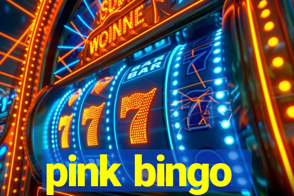 pink bingo