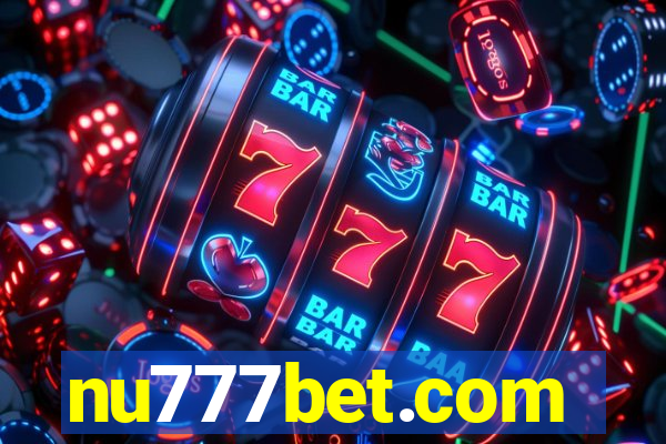 nu777bet.com