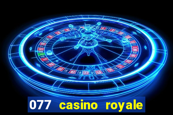 077 casino royale download utorrent