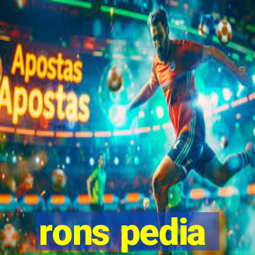 rons pedia